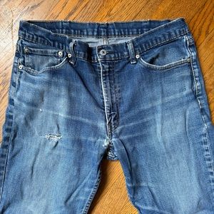 Red tag vintage Levi’s